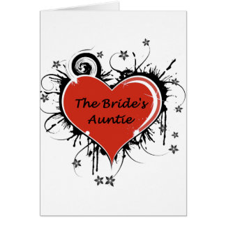 The Brides Auntie