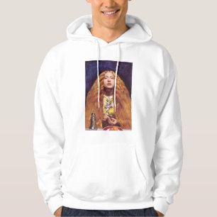 The Bridesmaid, c.1851 by John Everett Millais Hoodie