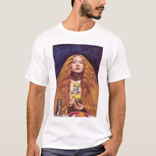 The Bridesmaid, c.1851 by John Everett Millais T-Shirt