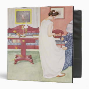 The Bridesmaid, pub. in 'Lasst Licht Hinin' (`Let Binder