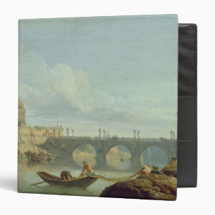 The Bridge and Castle Sant'Angelo, 1745 Binder