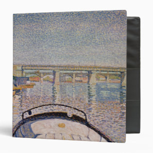 The Bridge at Asnieres, 1888 Binder