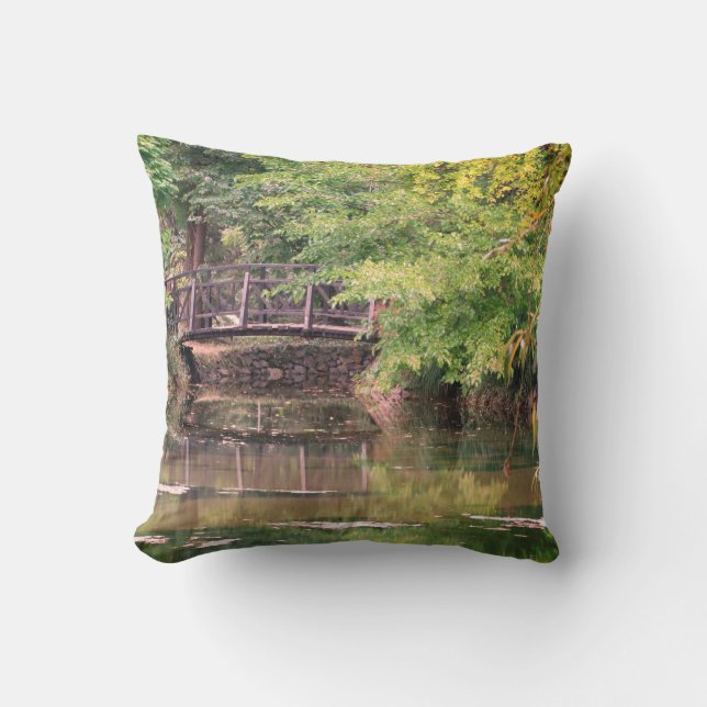 The Bridge  Cushion (Front)