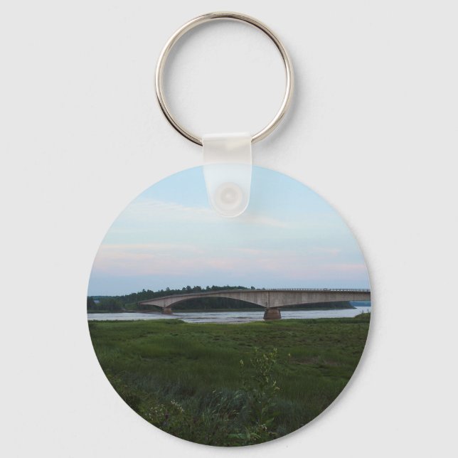 The Bridge Keychain (Front)