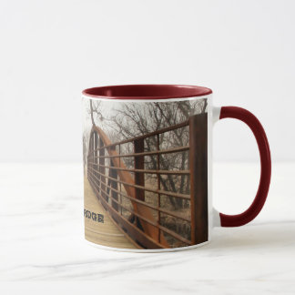 THE BRIDGE MUG