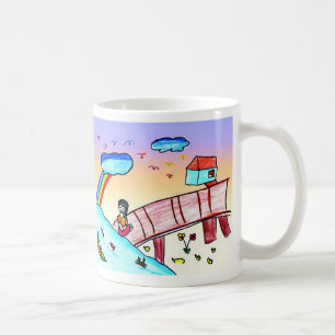 The Bridge of Hope  ( HIV / AIDS Charity ) Coffee Mug