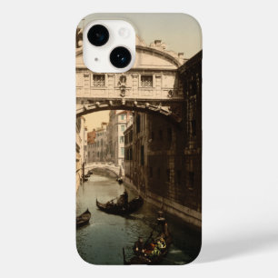 The Bridge of Sighs II, Venice, Italy Case-Mate iPhone 14 Case