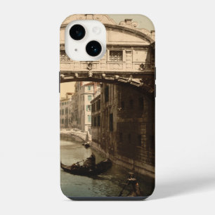 The Bridge of Sighs II, Venice, Italy iPhone 14 Case