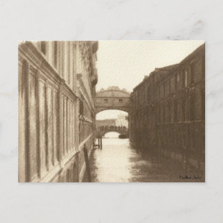 The Bridge of Sighs Postcards
