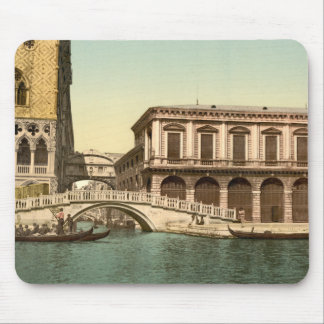 The Bridge of Sighs, Venice, Italy Mouse Pad