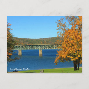 The Bridge Postcard