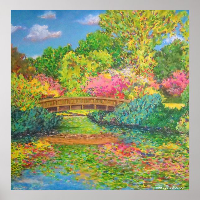 "The Bridge" Poster (Front)