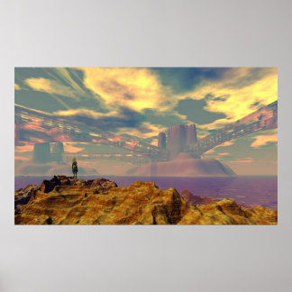 The Bridges at Krondaar Poster