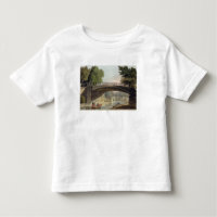 The Bridges over the Canal in Sydney Gardens, from