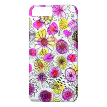 The Bright Stuff Cell Phone Case (iPhone/Android)