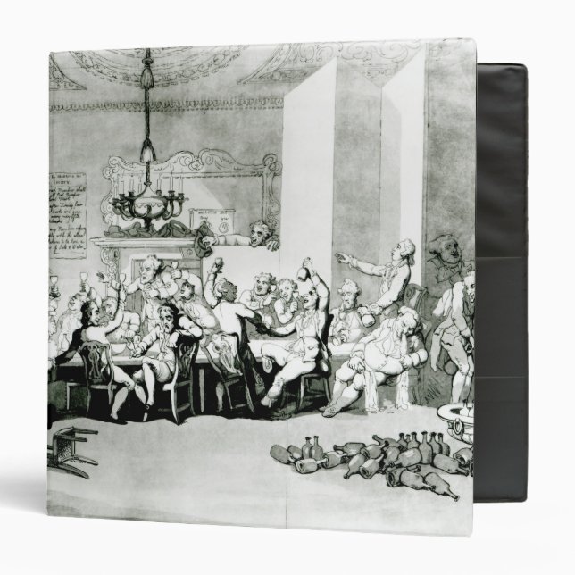 The Brilliants, 1801 Binder (Front/Inside)