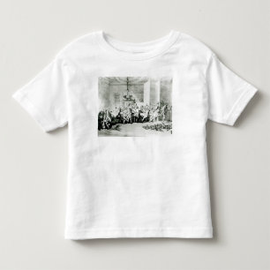 The Brilliants, 1801 Toddler T-shirt