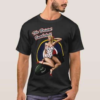 The Bristol Bombshell  T-Shirt