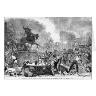 The Bristol Reform Riots