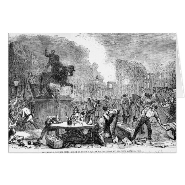 The Bristol Reform Riots (Front Horizontal)
