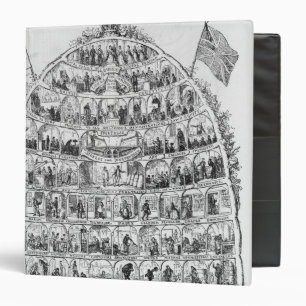 The British Beehive, 1867 Binder