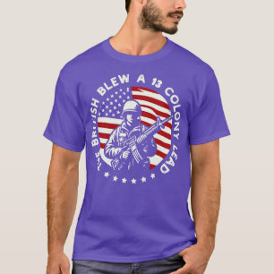 The british blew a 13 Colony lead 2 T-Shirt