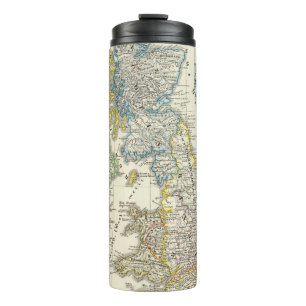 The British Isles 2 Thermal Tumbler