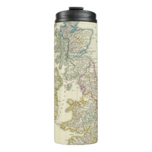 The British Isles after their church Thermal Tumbler