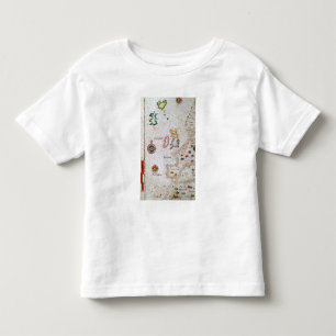 The British Isles, Iberia and Northwest Africa Toddler T-shirt