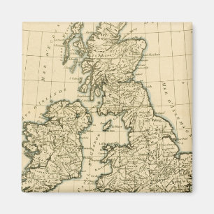 The British Isles Magnet