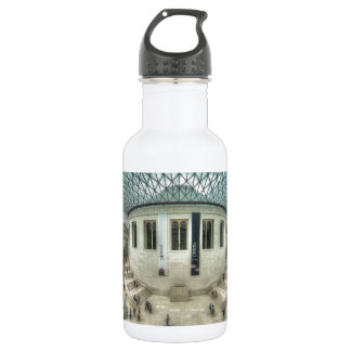 The British Museum in Summer 532 Ml Water Bottle