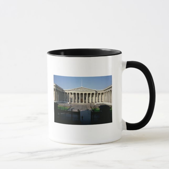 The British Museum Mug (Right)