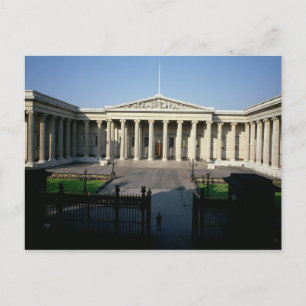 The British Museum Postcard