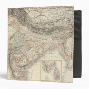The British Possessions in the East Indies Binder
