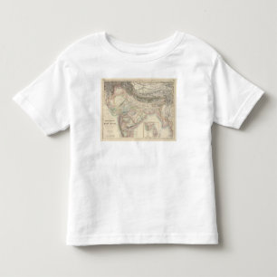 The British Possessions in the East Indies Toddler T-shirt