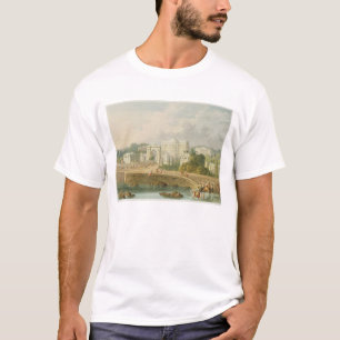 The British Residency at Hyderabad in 1813, from V T-Shirt