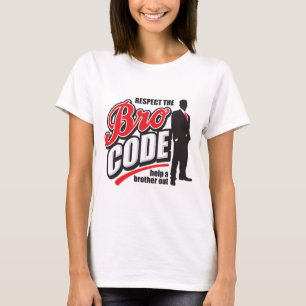 The Bro Code T-Shirt