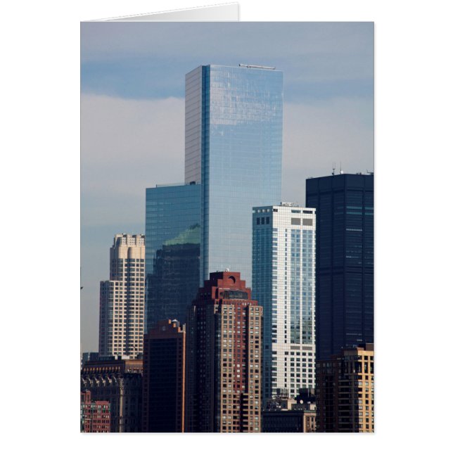 The Broad Financial Center Manhattan New York (Front)