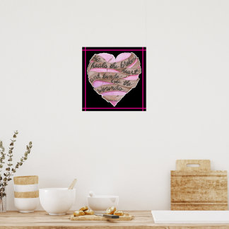 The Broken Heart Poster