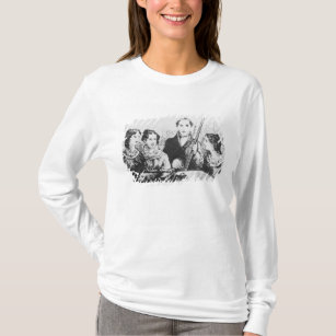 The Bronte Family T-Shirt