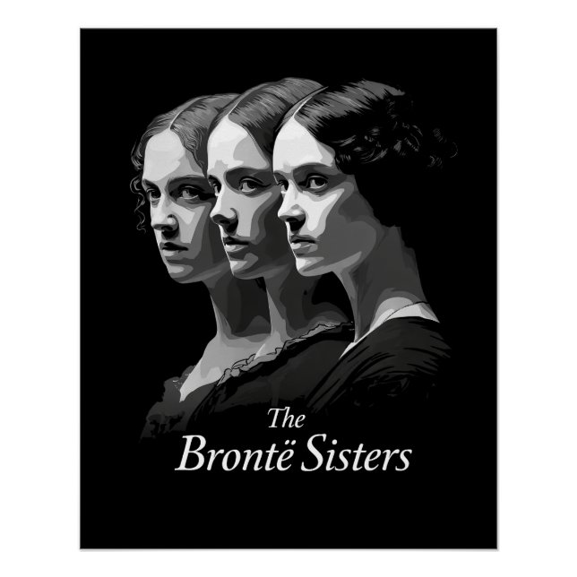 The Brontë Sisters Poster (Front)