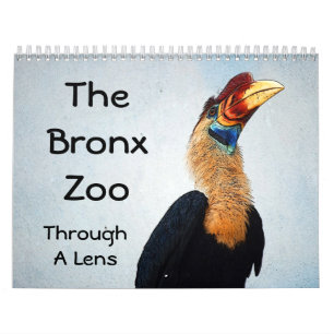 The Bronx Zoo Calendar
