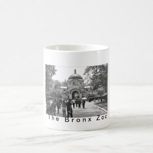 The Bronx Zoo Entrance Coffee Mug