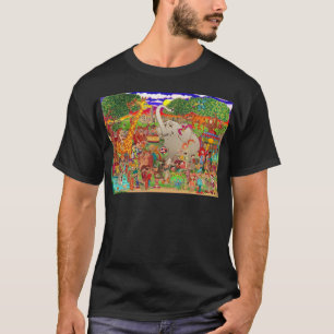 The Bronx Zoo Uncaged T-Shirt