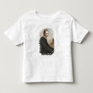 The brooding girl, c.1857 toddler t-shirt