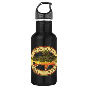 The Brook Trout 532 Ml Water Bottle