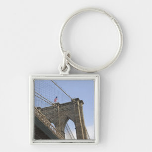 The Brooklyn Bridge in New York City, New Keychain