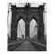 The Brooklyn Bridge in New York City