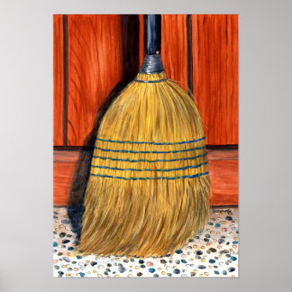 The Broom poster