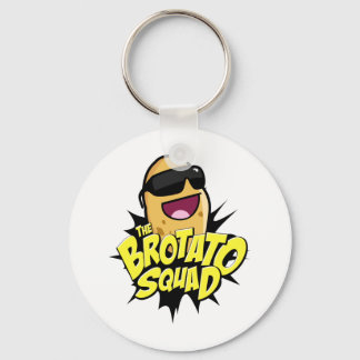 The Brotato Squad Symbol! Keychain